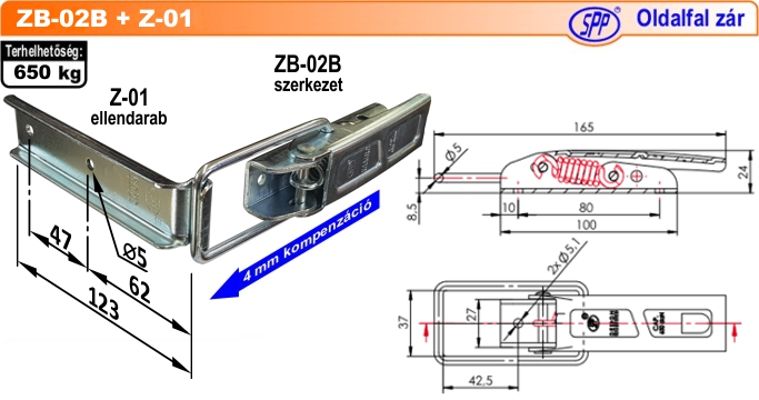 ZB-02B + Z-01